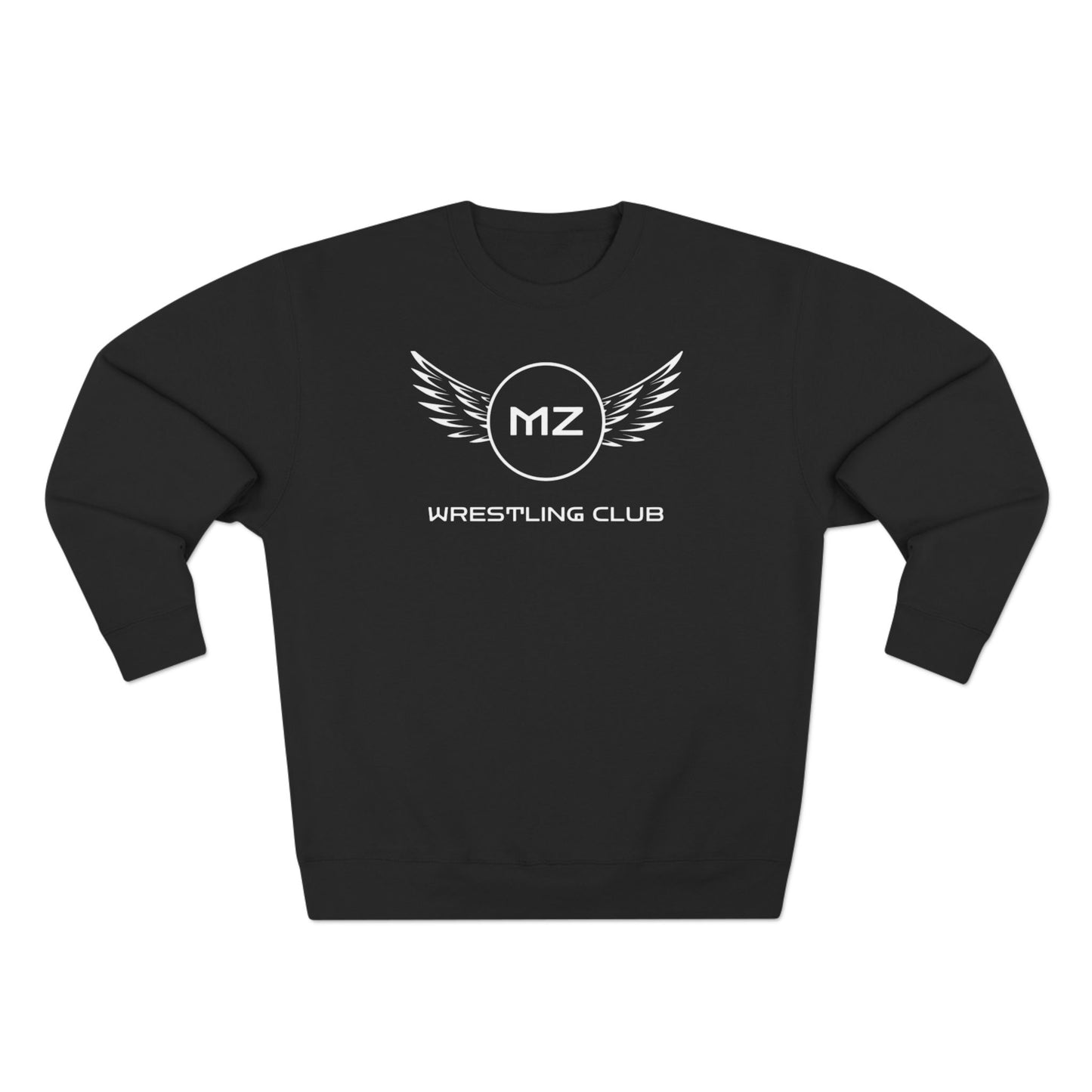 Meta Zone Wrestling Club Sweatshirt (#01)