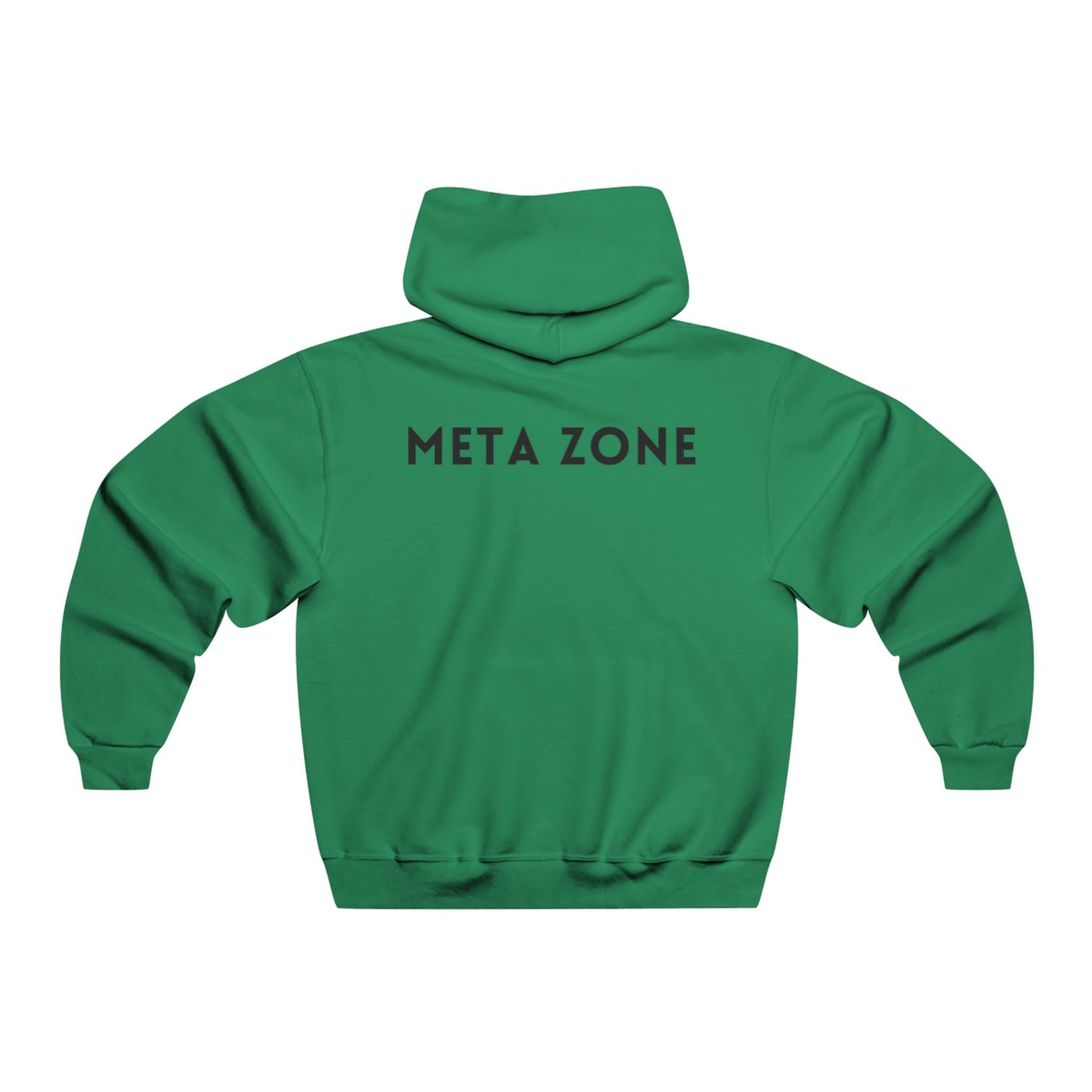 Meta Zone Wrestling Club Hoodie (#07)
