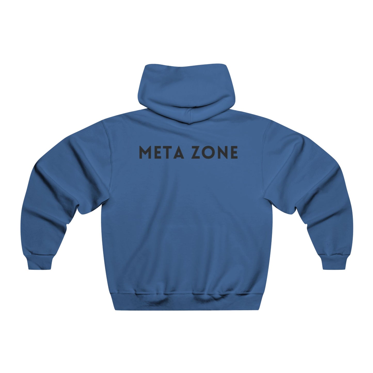 Meta Zone Wrestling Club Hoodie (#07)