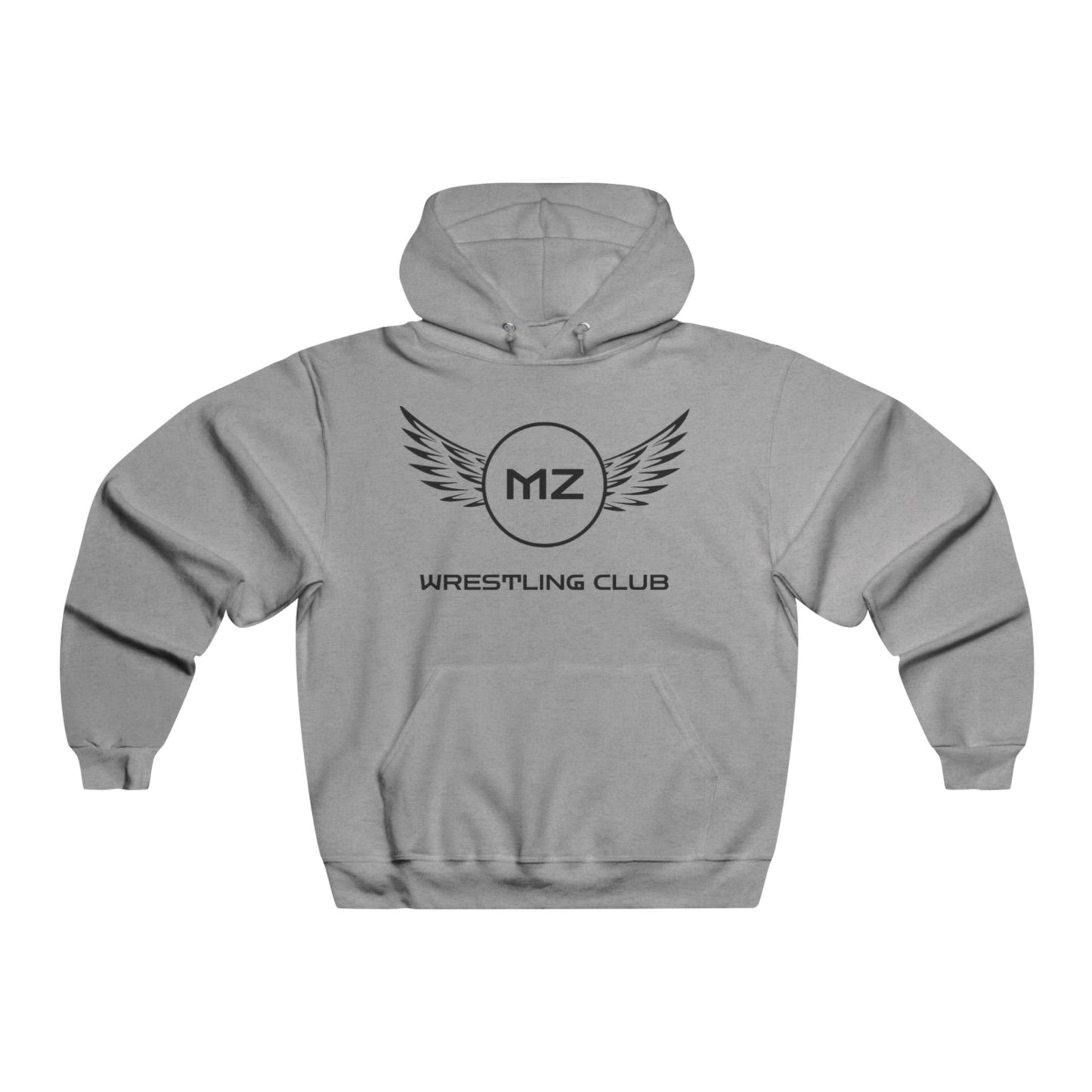 Meta Zone Wrestling Club Hoodie (#07)