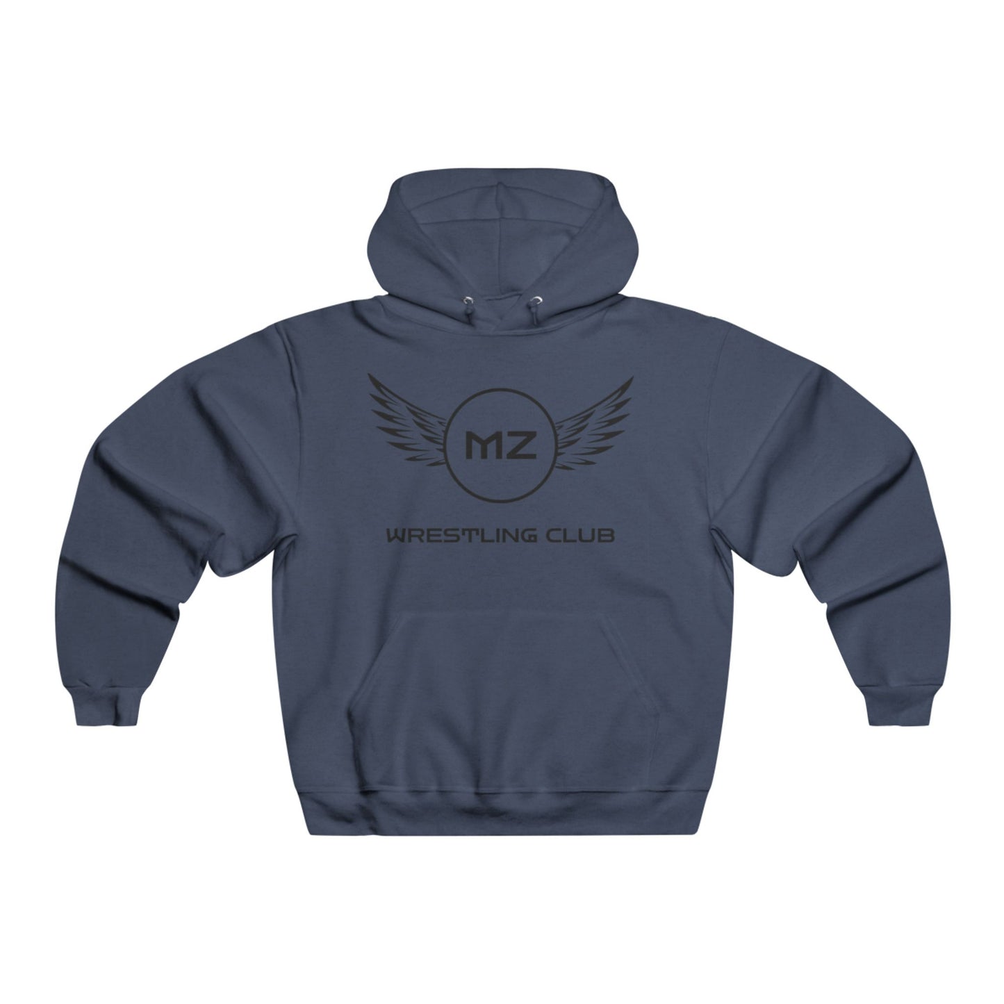 Meta Zone Wrestling Club Hoodie (#07)