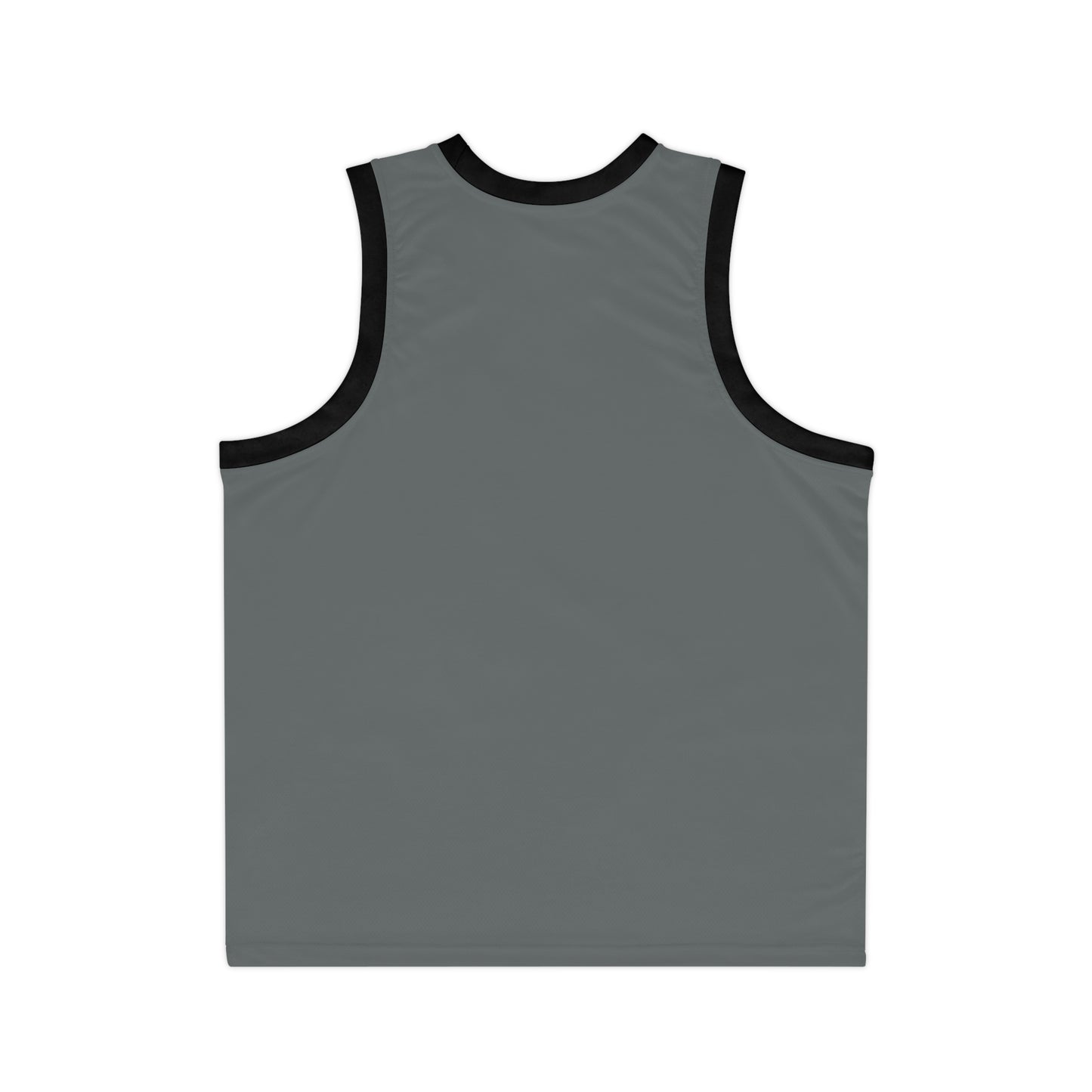 Meta Zone Jersey Tank (#02) Grey