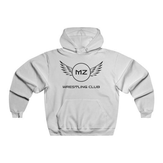 Meta Zone Wrestling Club Hoodie (#07)