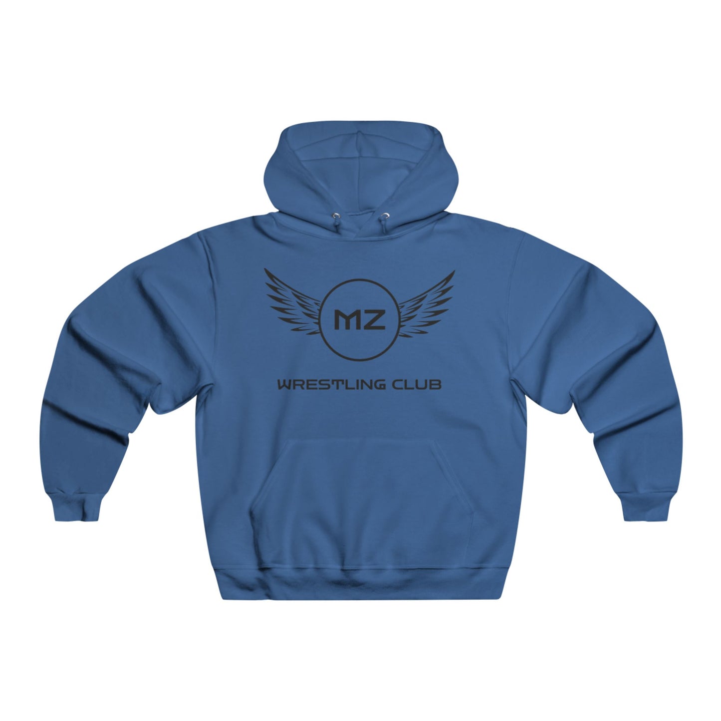 Meta Zone Wrestling Club Hoodie (#07)