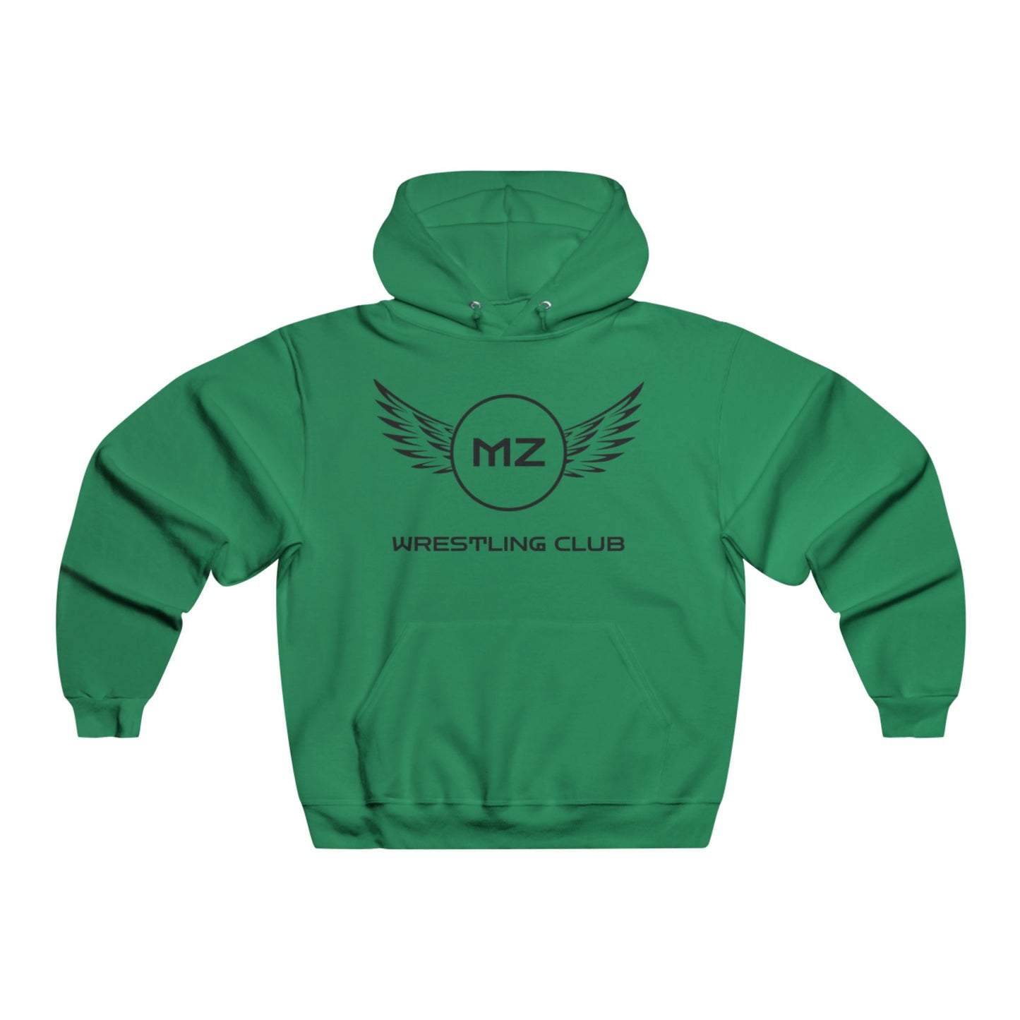 Meta Zone Wrestling Club Hoodie (#07)