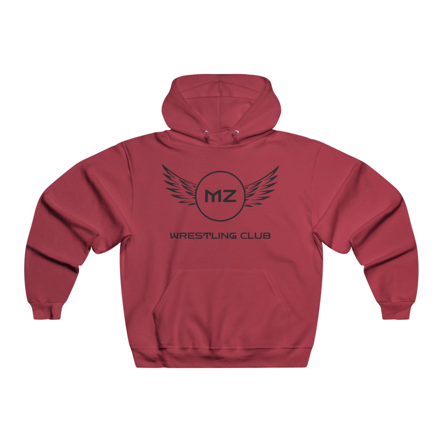 Meta Zone Wrestling Club Hoodie (#07)