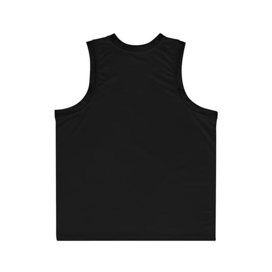 Meta Zone Jersey Tank (#02) Black
