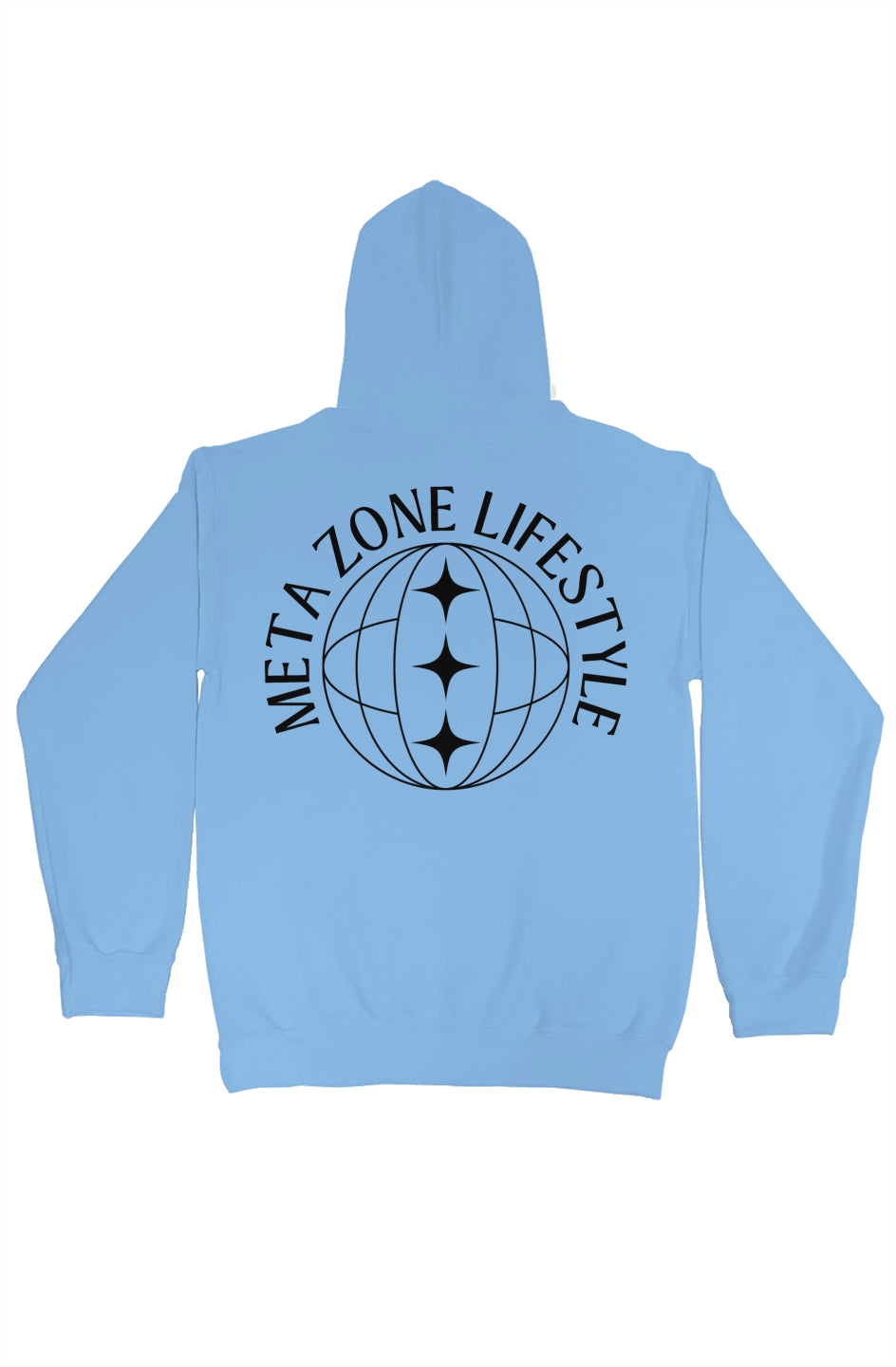 Meta Zone Pull Over Hoodie (#13)