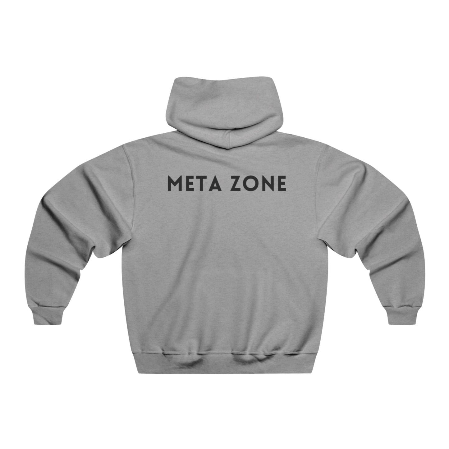 Meta Zone Wrestling Club Hoodie (#07)