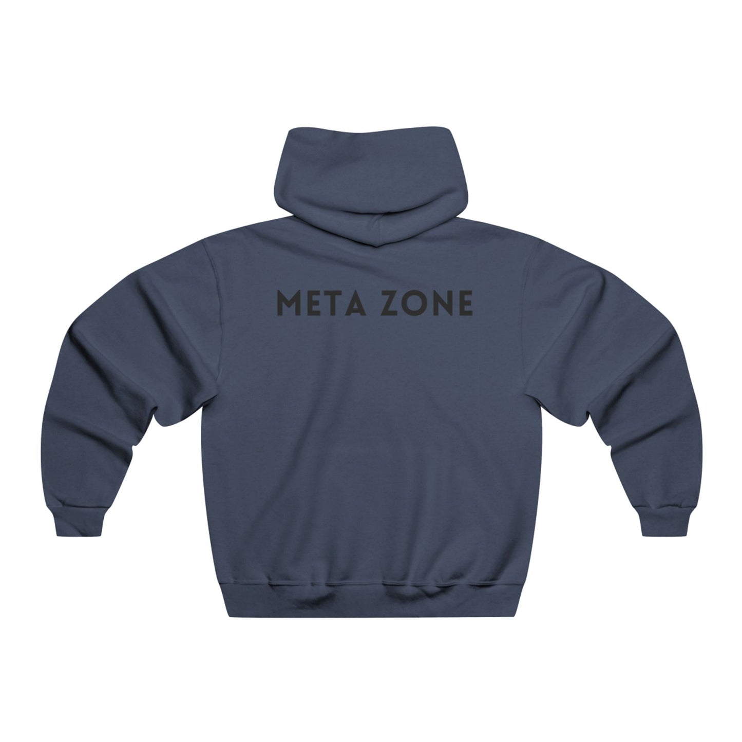 Meta Zone Wrestling Club Hoodie (#07)