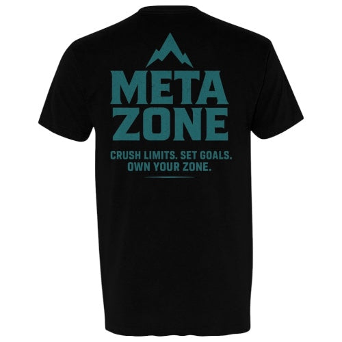 Meta Zone Graphic Jersey T-Shirt (#08)
