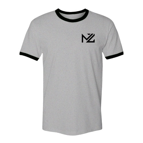Meta Zone Vintage Ringer T-Shirt (#10)
