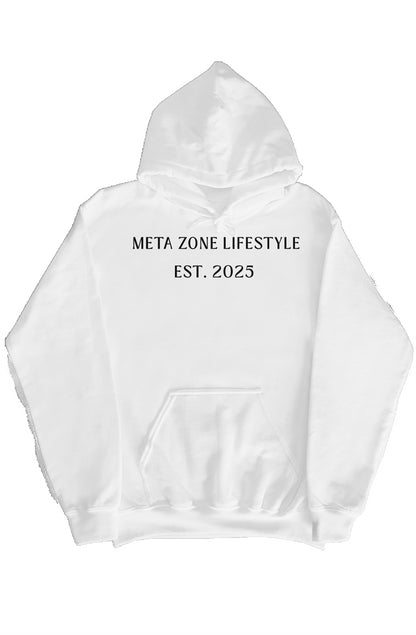 Meta Zone Pull Over Hoodie (#13)