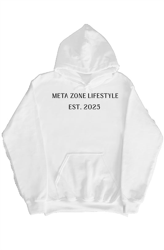 Meta Zone Pull Over Hoodie (#13)