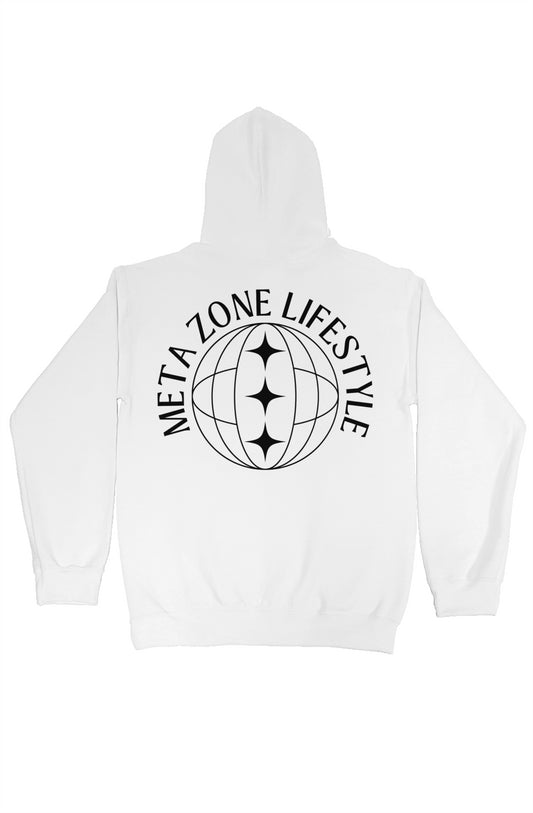 Meta Zone Pull Over Hoodie (#13)