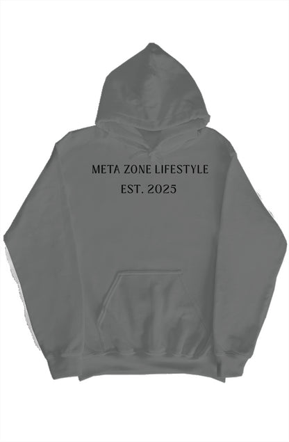 Meta Zone Pull Over Hoodie (#13)