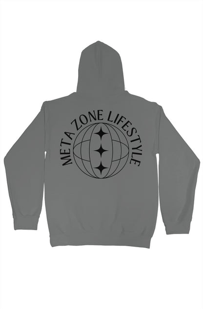 Meta Zone Pull Over Hoodie (#13)